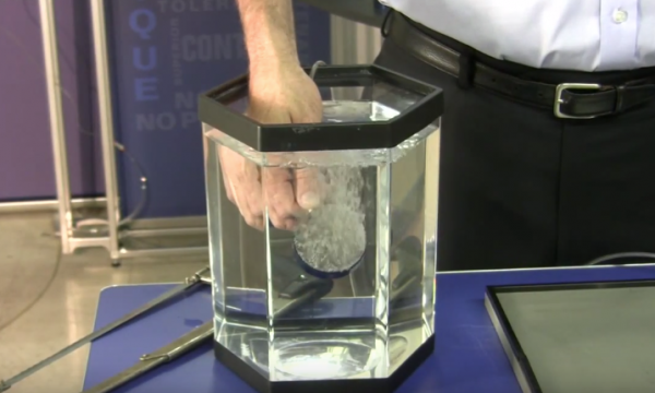 Air Bearing Basics – The Resilience of Porous Media