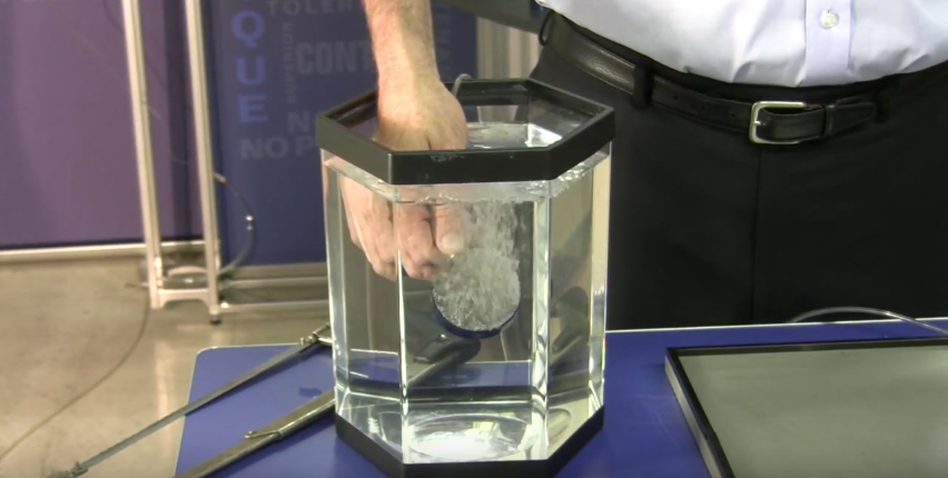 Air Bearing Basics – The Resilience of Porous Media