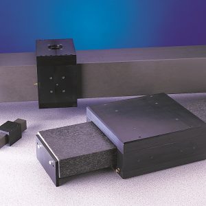 Fast Tool Servo End Supported Slides