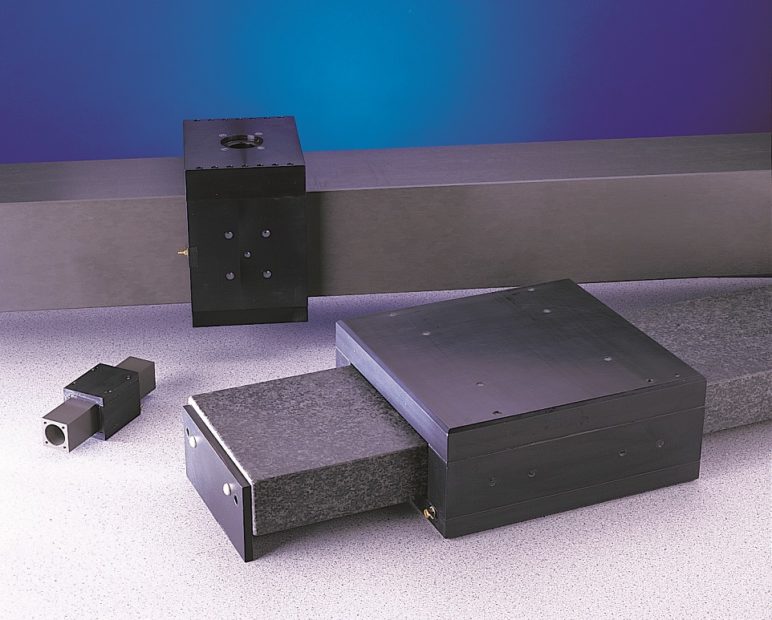 Technical Report 4 – An Investigation Into Hydrostatic Slide Units