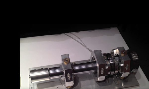 Axis of Rotation Metrology Reveals Precision of Air Bearing Spindle