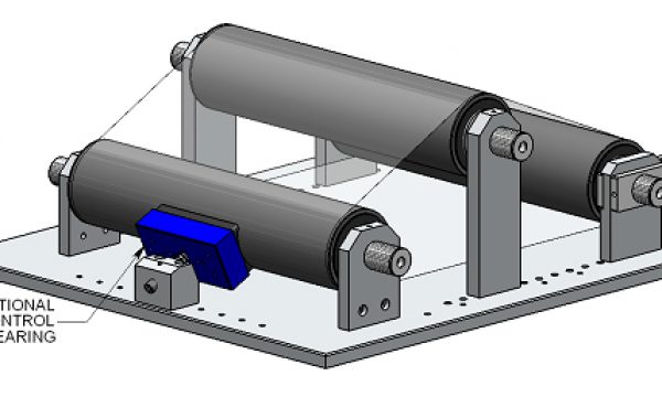 Air Turns: Delivering Contamination-Free Roll-to-Roll Manufacturing