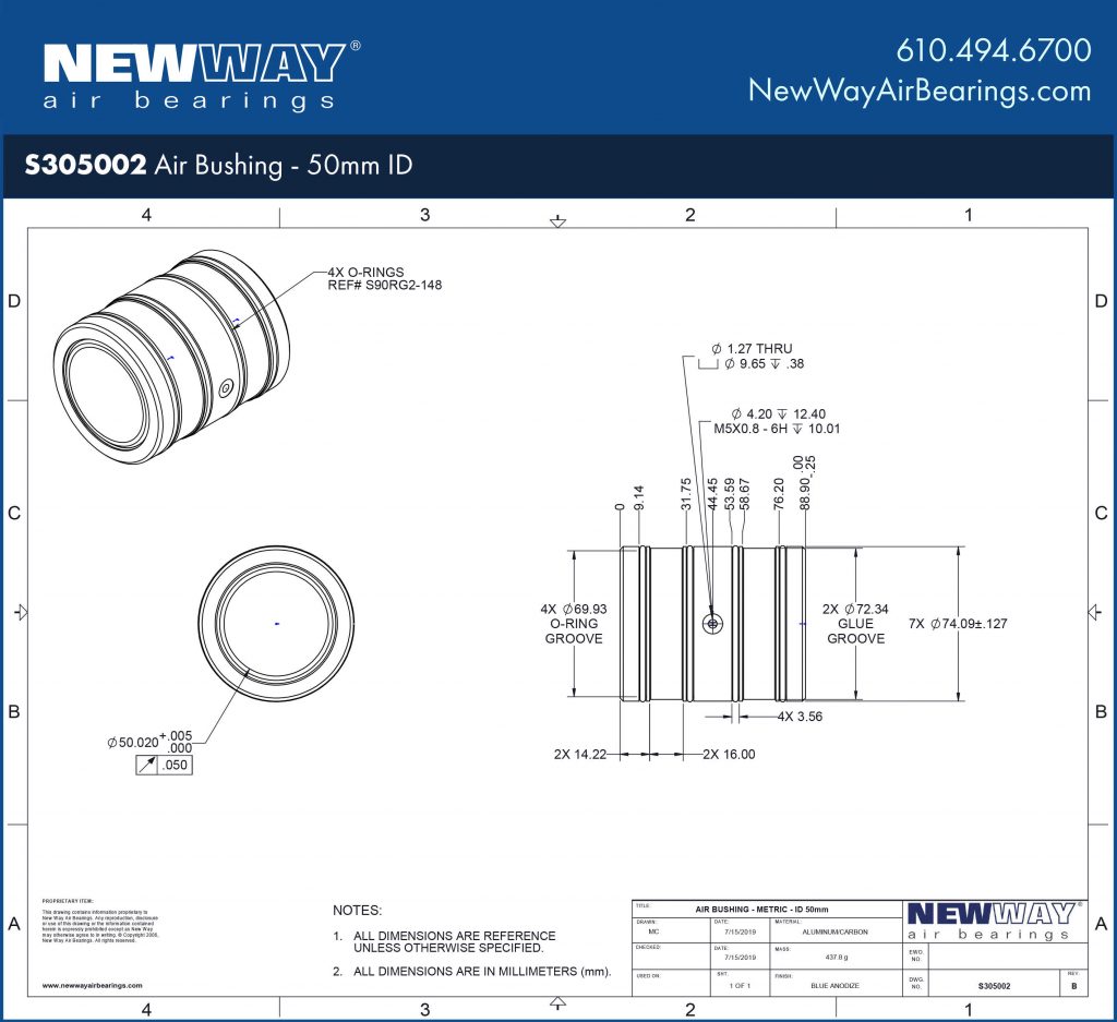 S305002 Engineering Drawing