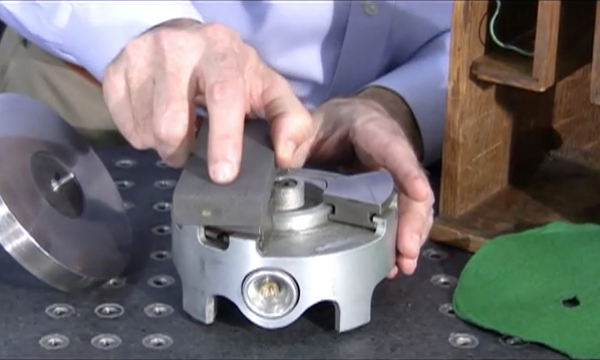 Century-Old Tilting Pad Bearings Show Future Air Bearing Applications