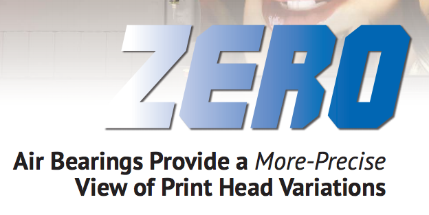 New Way Air Bearings Featured In The June 2012 Issue Of PTE Magazine