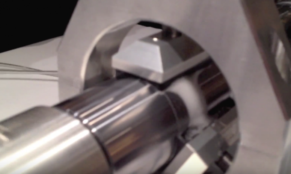 Effects of Water Flowing Through Bearings