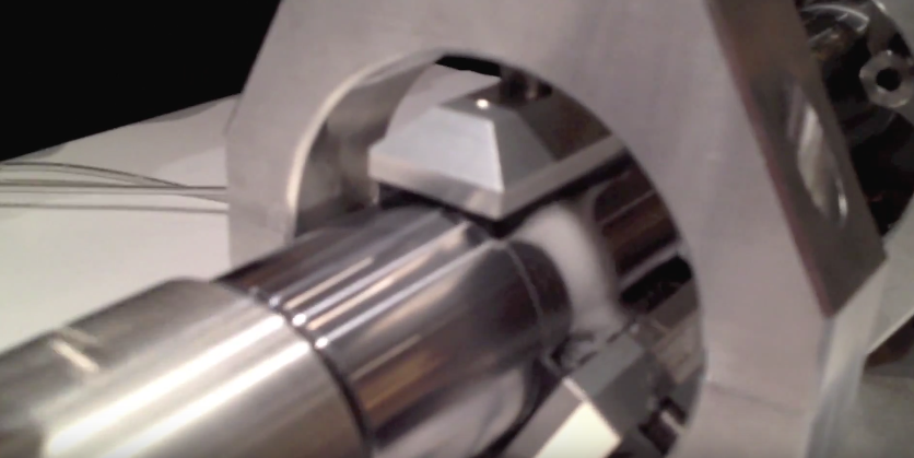 Effects of Water Flowing Through Bearings