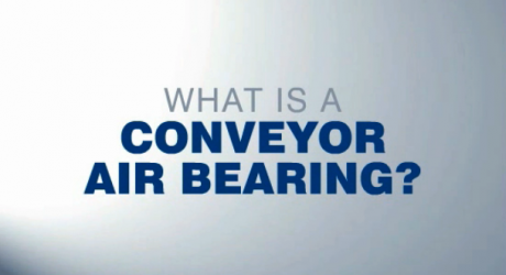 What Is a Conveyor Air Bearing?