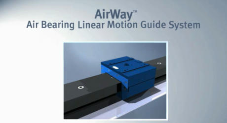 AirWay Linear Motion Guide (LMG) System