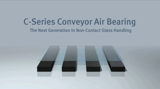 C-Series Conveyor Air Bearings (Now ‘Air Bars’)