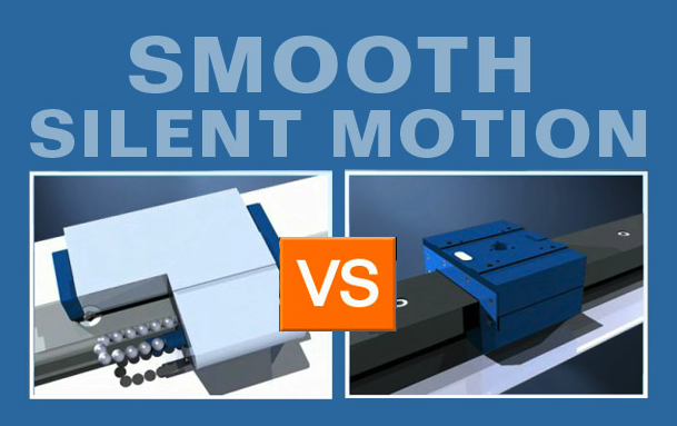 Smooth and Silent Motion