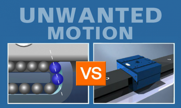 Unwanted Motion