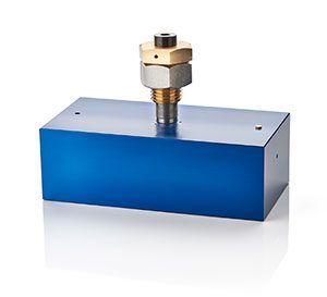 flat end nut housing s1215001 new way air bearings