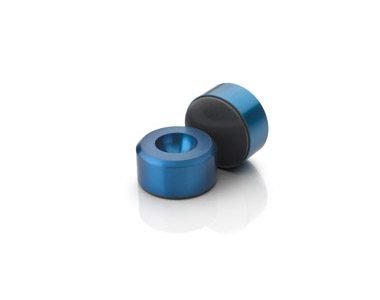 25mm flat round air bearing