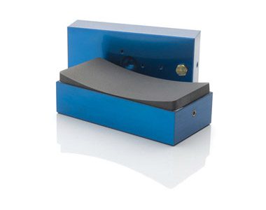 Radial Air Bearing Concave L Profile