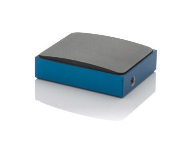 radial air bearings convex l profile