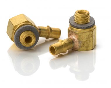 air fittings right angle