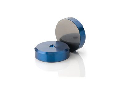 125mm flat round air bearing