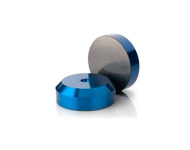 150mm flat round air bearing