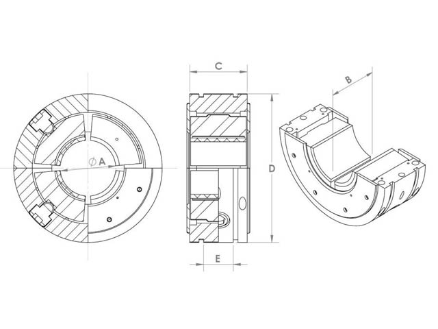 Comparing Precision Radial Bearings:  Geared for the Turbomachinery Industry