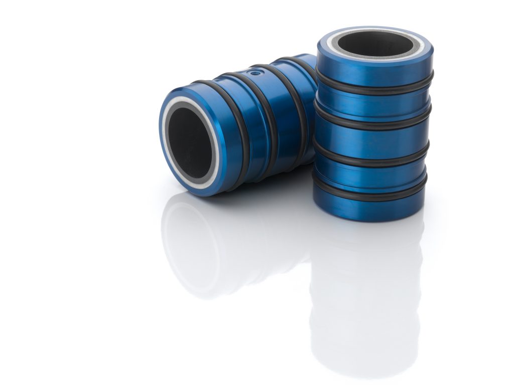 thrust bushings and air bushings