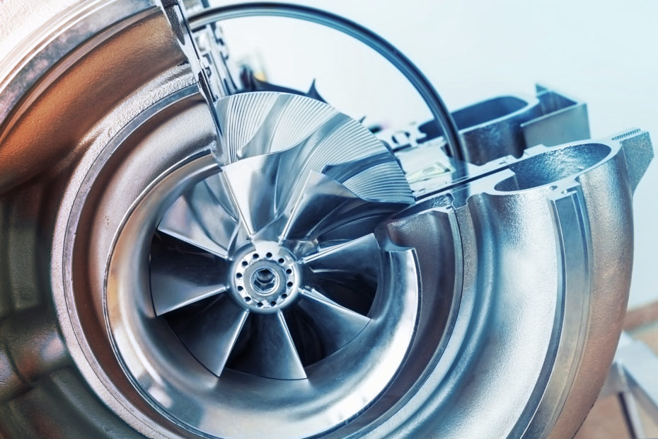Are Air Bearings for Turbochargers the Future of the Auto Industry?
