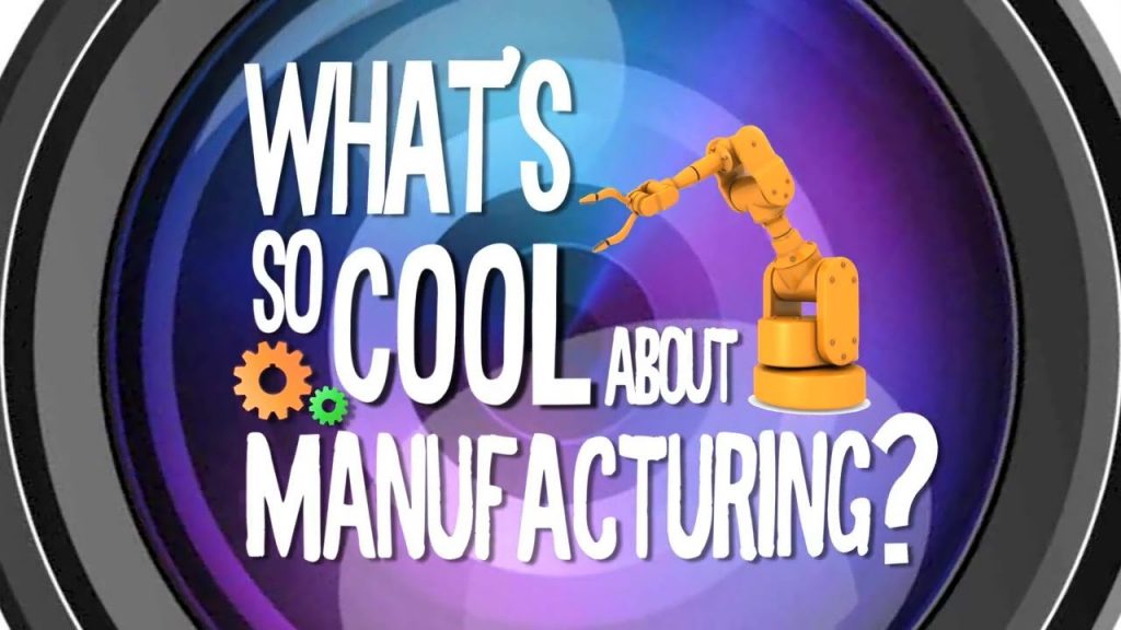 New Way Shows Students Why Manufacturing is So Cool
