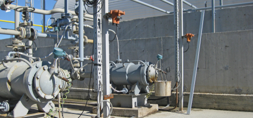 Porous Medea Gas Seals