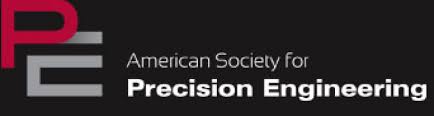 American Society for Precision Engineering logo.