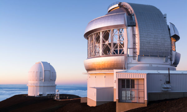 Can Air Bearings Overcome the Issues at the Keck Observatory?