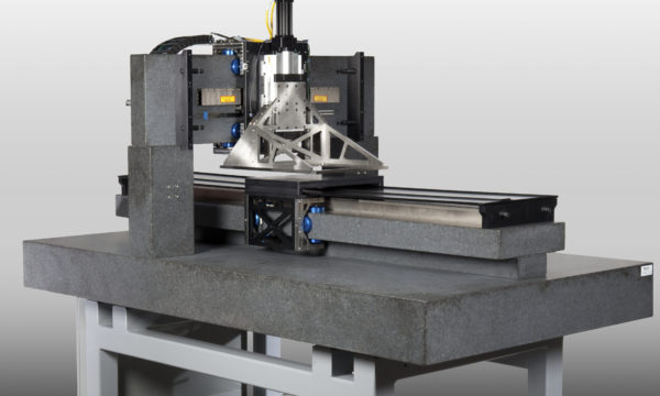 Machining Industry & New Way Air Bearings: Partners for a Bright Future