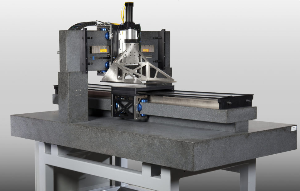 Machining Industry & New Way Air Bearings: Partners for a Bright Future