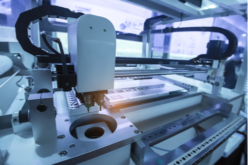 New Way customer, H2W Technologies, found a unique blend of service and quality for their air bearing stage product line. 