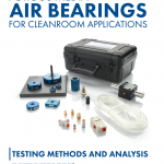Air Bearings for Cleanroom Applications Cover
