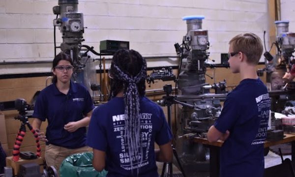 New Way Shows Students Why Manufacturing is So Cool