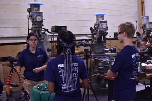New Way Shows Students Why Manufacturing is So Cool