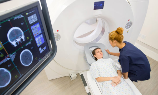 Overcome Computed Tomography (CT) Machine Barriers with Air Bearings