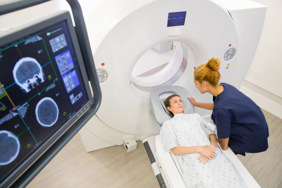 Overcome Computed Tomography (CT) Machine Barriers with Air Bearings