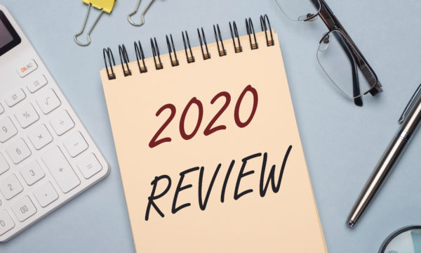 New Way Looks Back at 2020 and Forward Into The New Way!