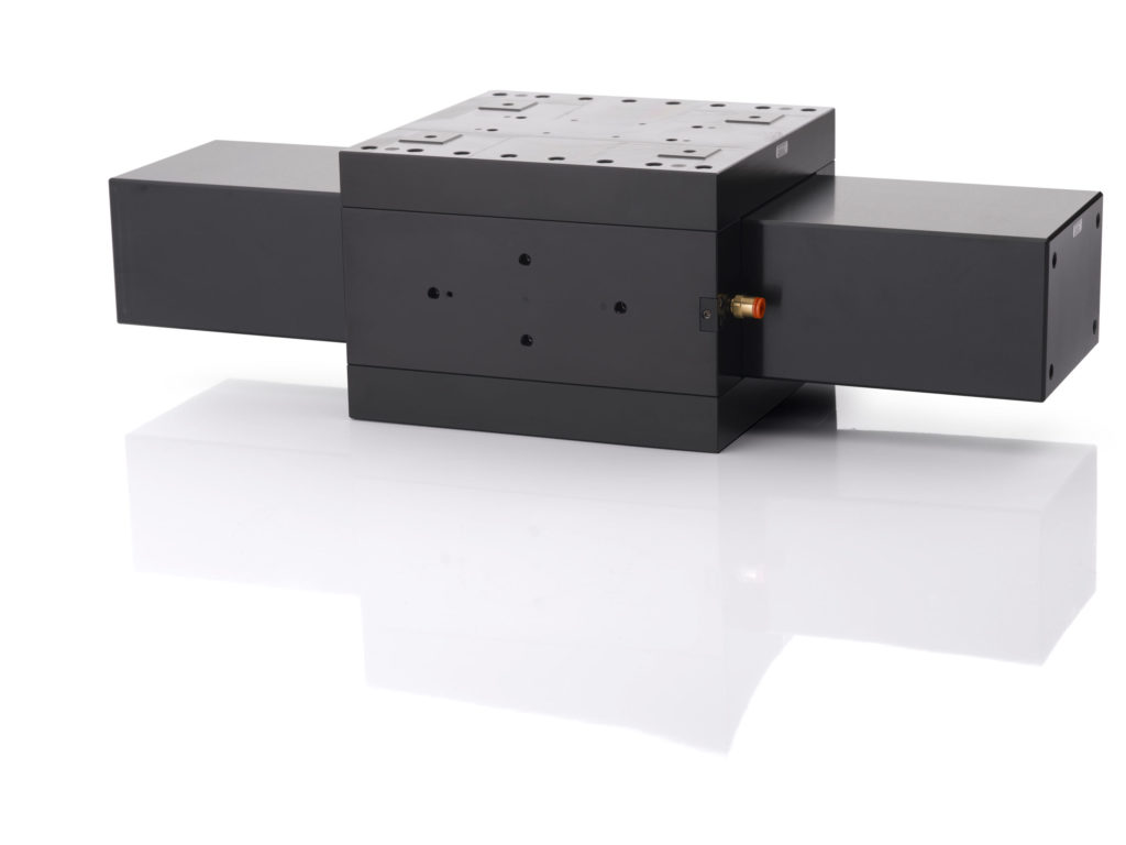 New Way End-Supported Linear Slide.