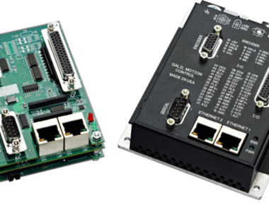 Product image of the Galil DMC-3x01x motion controller