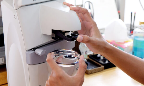 Porous Media Air Bearings Solve Thermal Expansion in Diamond Turning