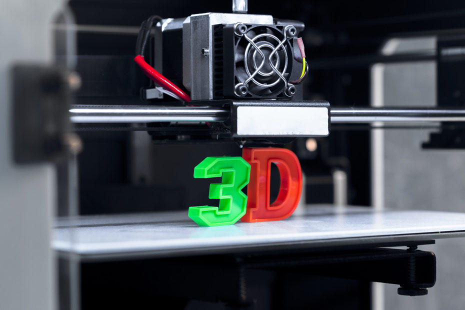 New Way Explores How 3D Printing Can Benefit From Air Bearings!
