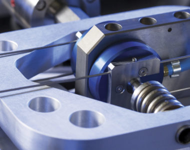 New Way Air Bearings Retrofitted by IBS Precision Engineering.