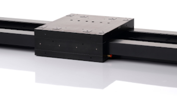 Linear Air Slides Bring Precision Motion to You