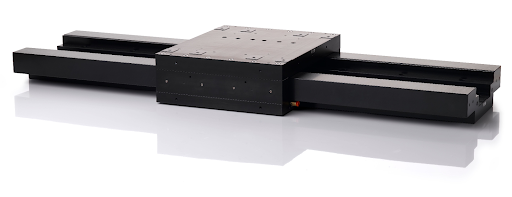 Linear Air Slides Bring Precision Motion to You