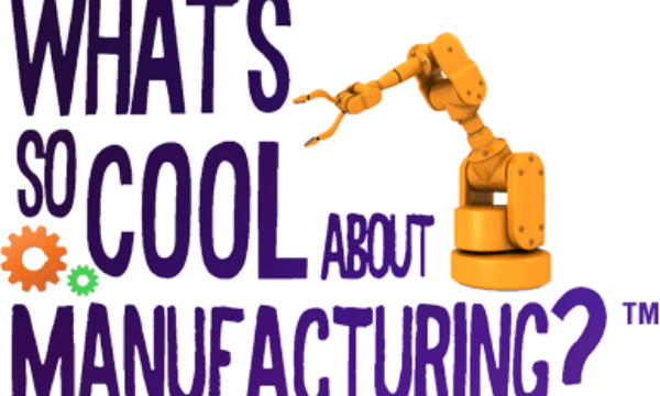 New Way Air Bearings Participates in What’s So Cool About Manufacturing 2021