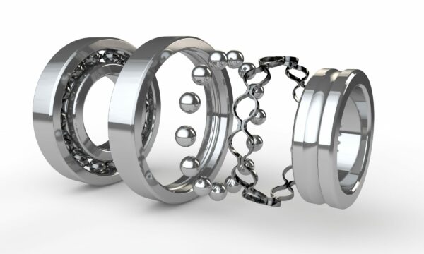 Ball Bearings vs Air Bearings