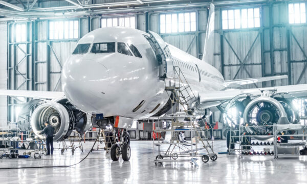 How Air Bearings Benefit the Aerospace Industry
