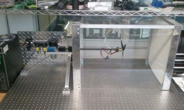 Air Bearings Bring Precision and Stability to Aerospace Research